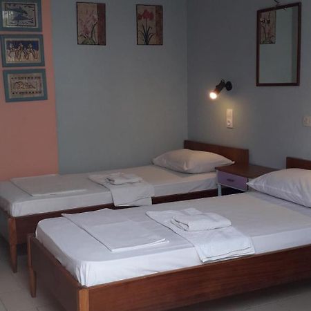 Αmmos Rooms 帕琉乔拉 外观 照片
