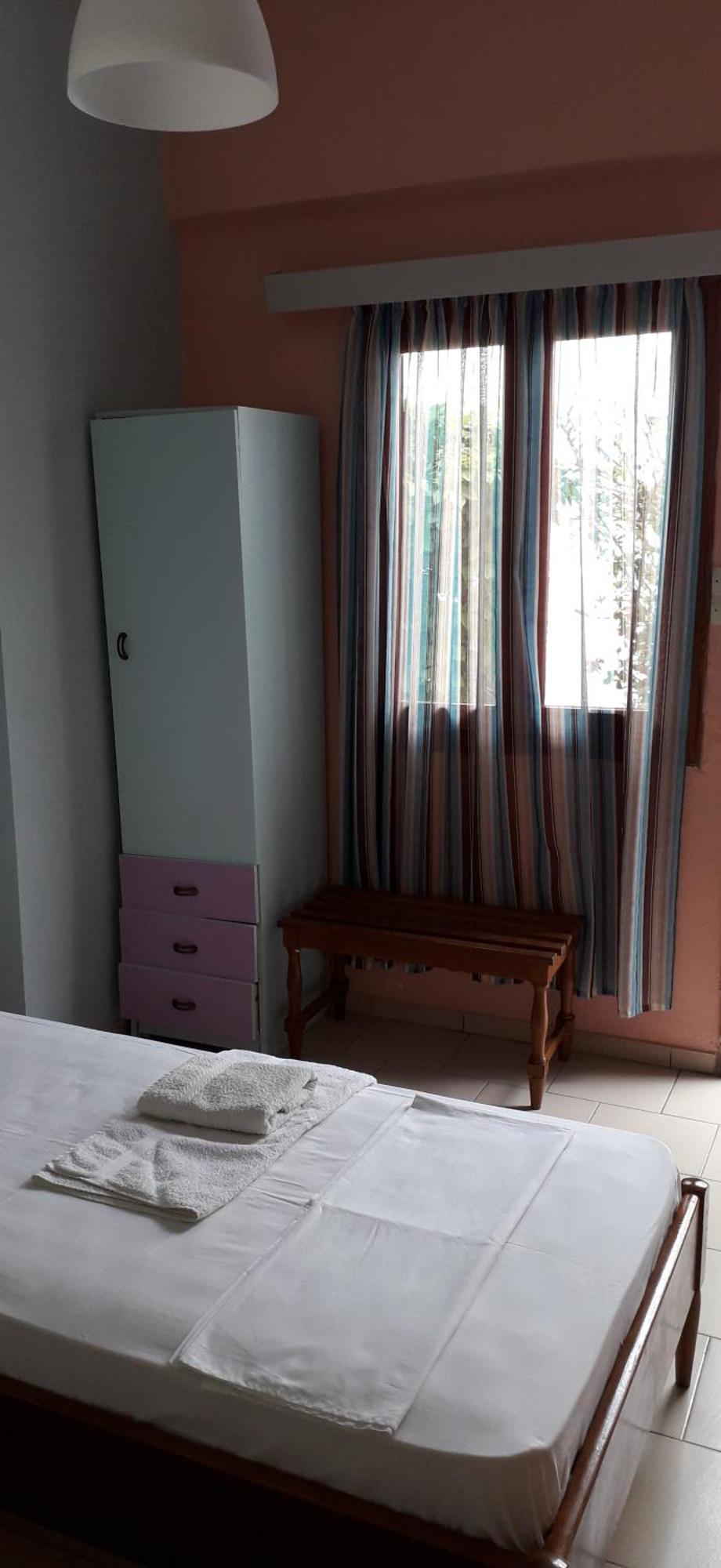 Αmmos Rooms 帕琉乔拉 外观 照片