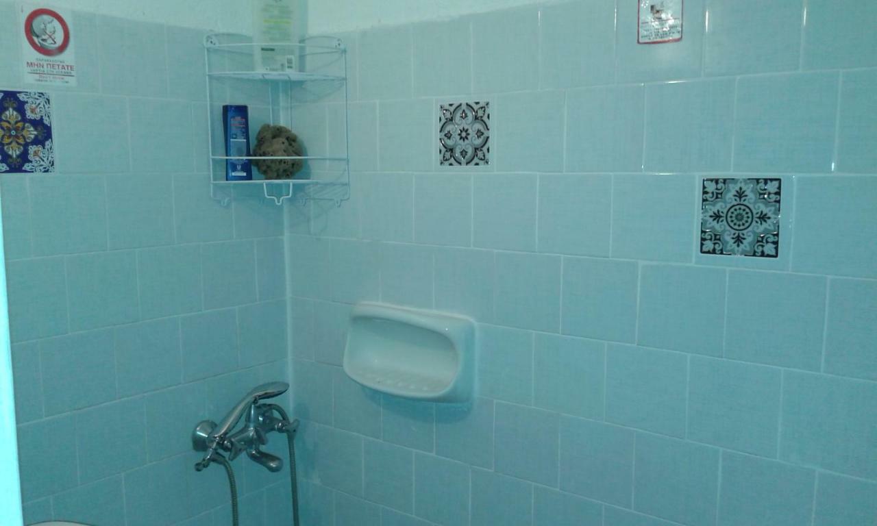 Αmmos Rooms 帕琉乔拉 外观 照片