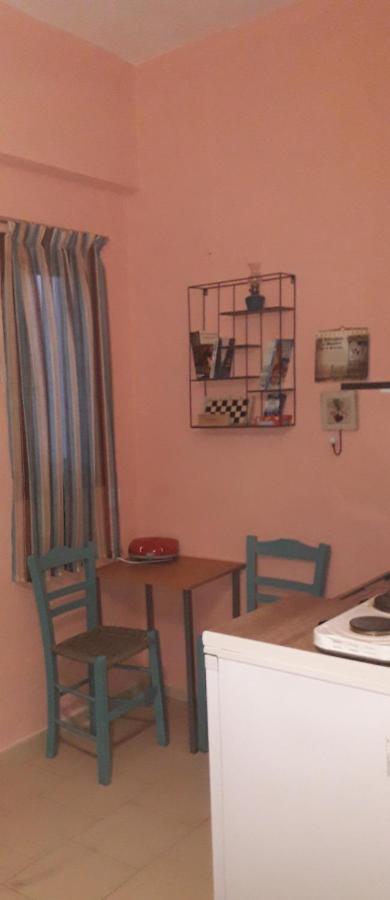 Αmmos Rooms 帕琉乔拉 外观 照片